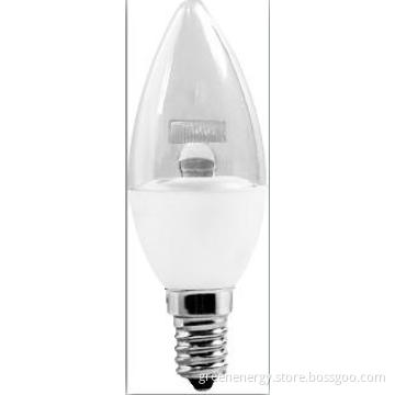 2013 update candle light, E14 base, 3.5W